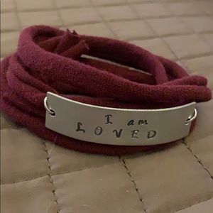 Bracelet -I am loved